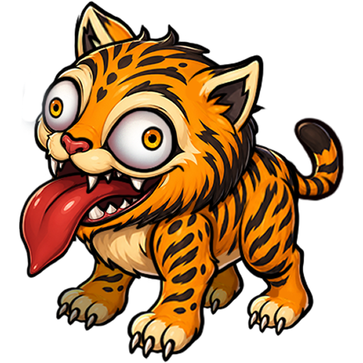 Frenzycat monster